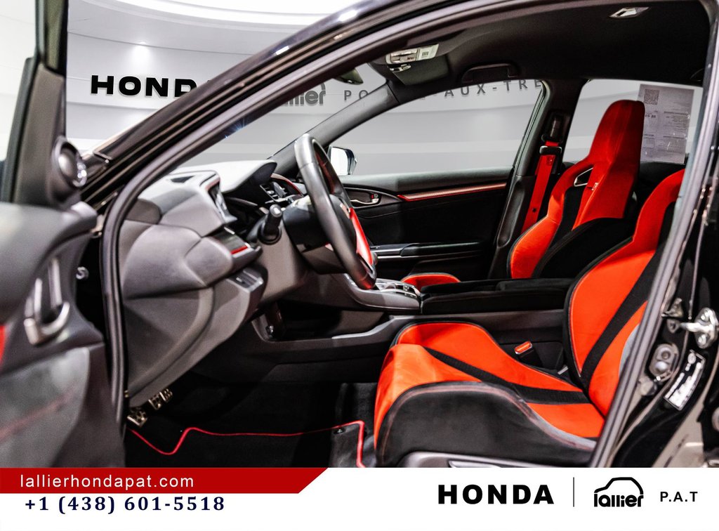 Honda Civic Type R  2019 à Montréal, Québec - 19 - w1024h768px