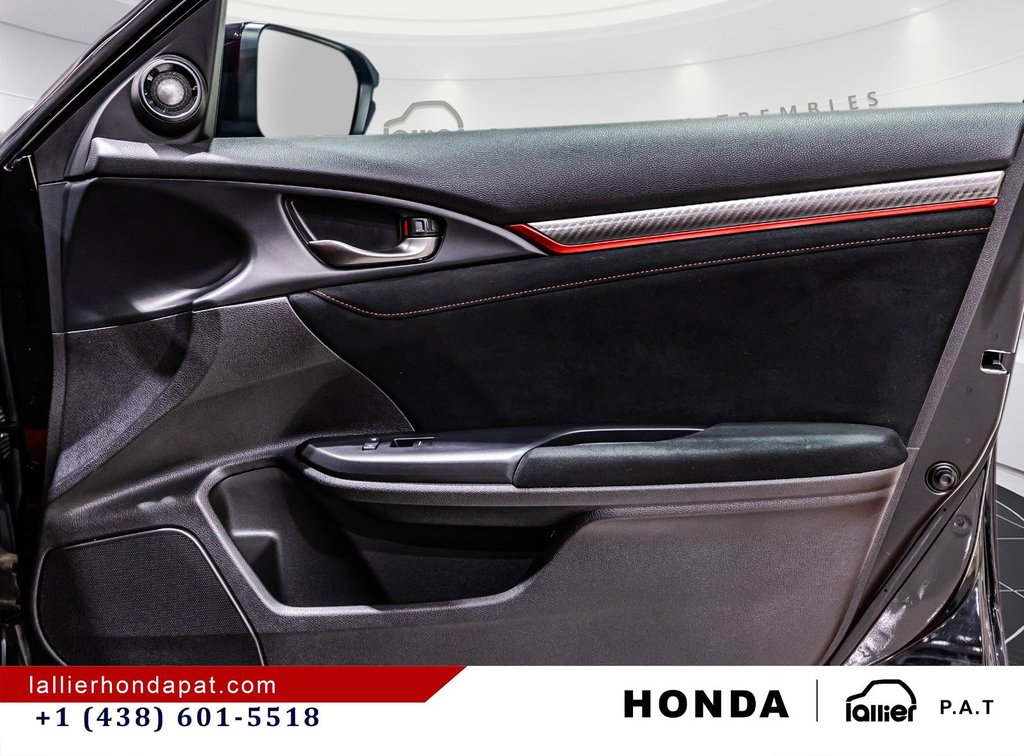 Honda Civic Type R  2019 à Montréal, Québec - 16 - w1024h768px