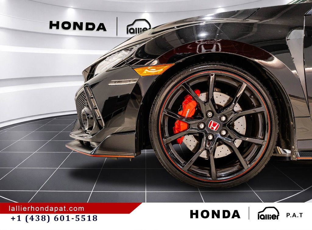 Honda Civic Type R  2019 à Montréal, Québec - 10 - w1024h768px