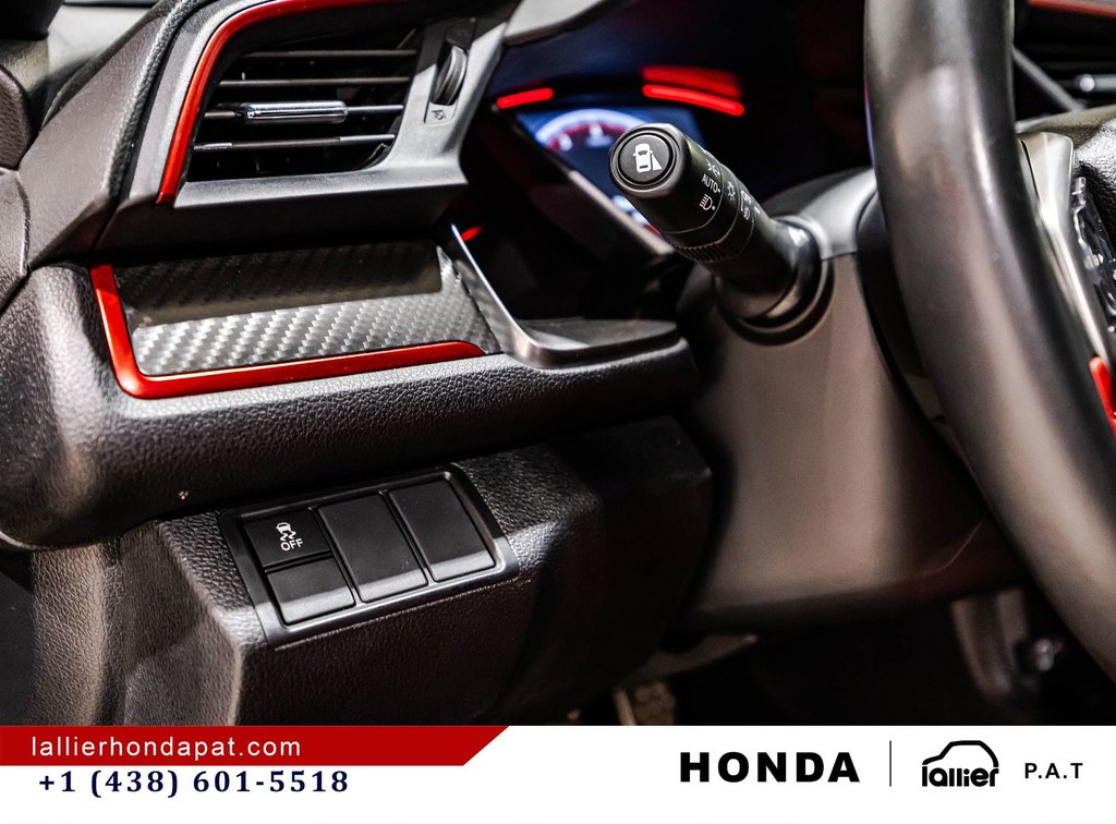 Honda Civic Type R  2019 à Montréal, Québec - 21 - w1024h768px