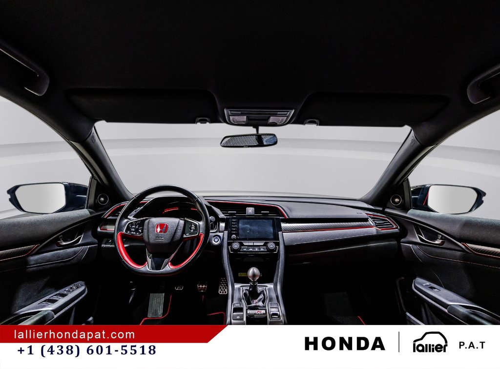 Honda Civic Type R  2019 à Montréal, Québec - 14 - w1024h768px