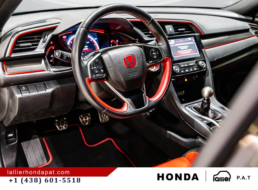 Honda Civic Type R  2019 à Montréal, Québec - 20 - w1024h768px