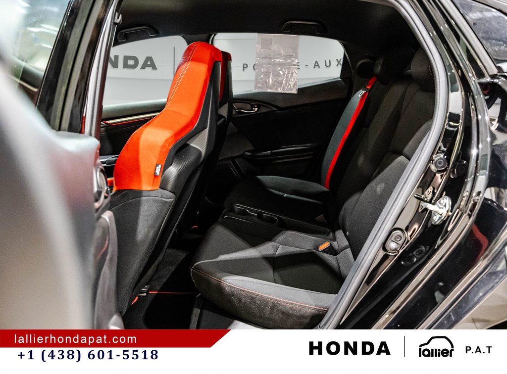 Honda Civic Type R  2019 à Montréal, Québec - 13 - w1024h768px