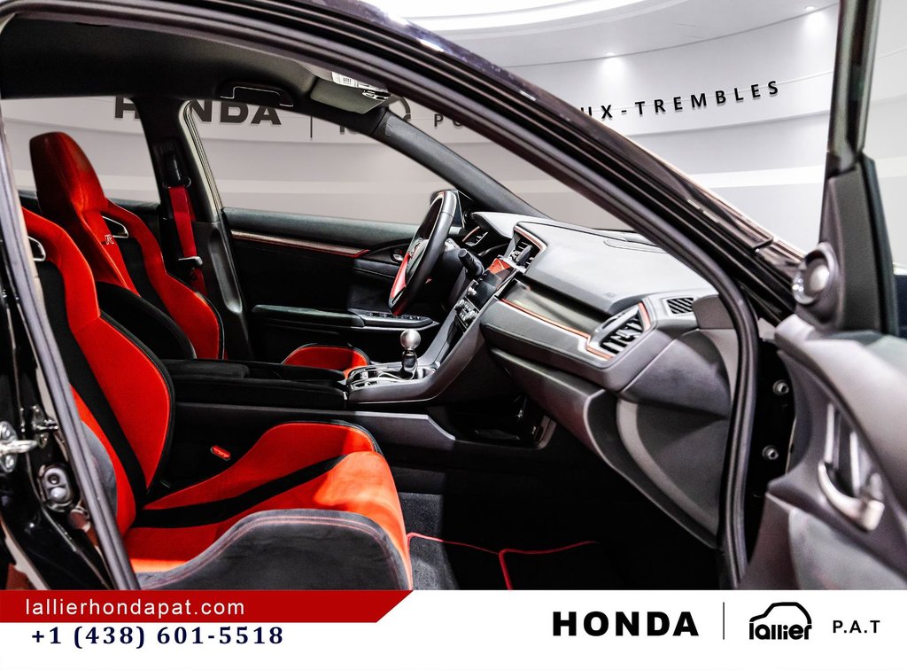 Honda Civic Type R  2019 à Montréal, Québec - 17 - w1024h768px