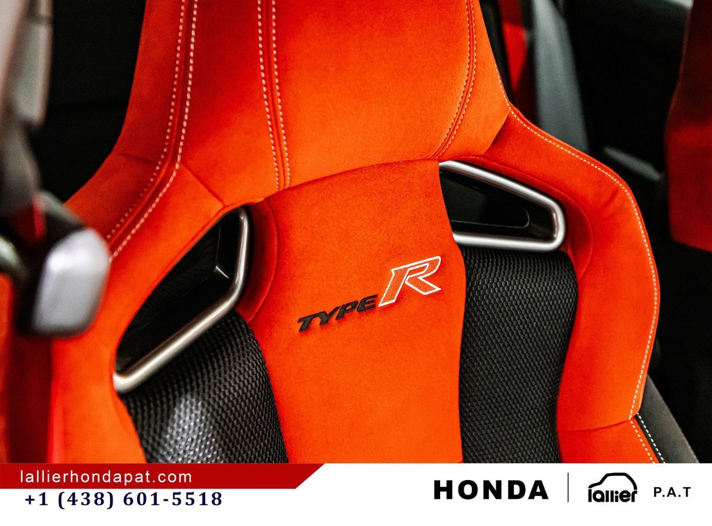 Honda Civic Type R  2019 à Montréal, Québec - 18 - w1024h768px