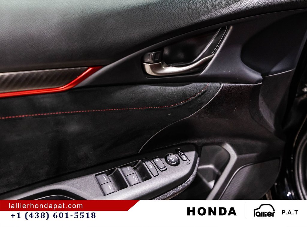 Honda Civic Type R  2019 à Montréal, Québec - 11 - w1024h768px
