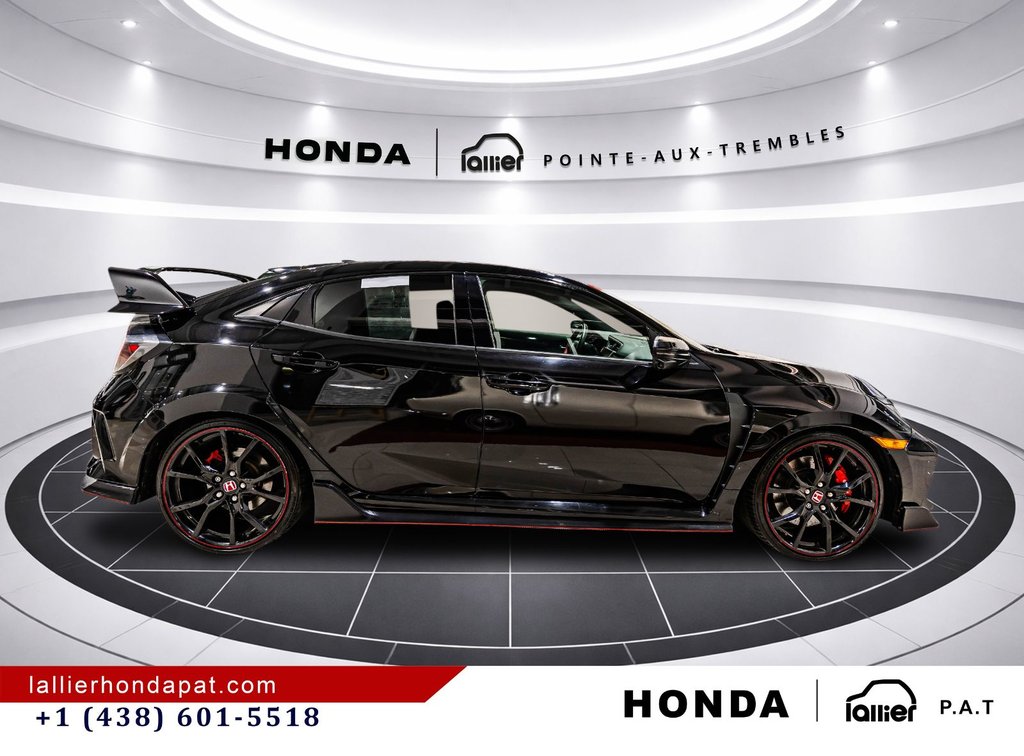 Honda Civic Type R  2019 à Montréal, Québec - 8 - w1024h768px