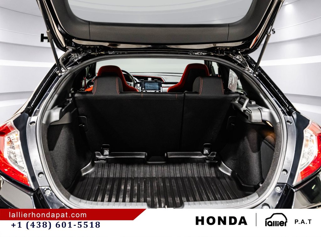 Honda Civic Type R  2019 à Montréal, Québec - 15 - w1024h768px