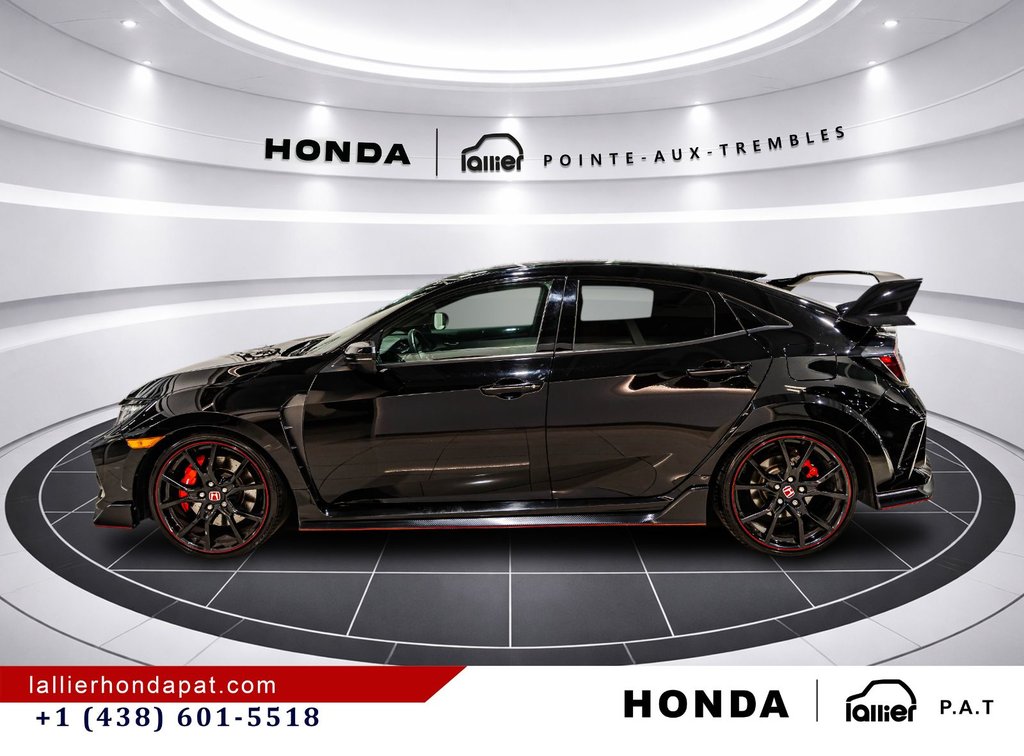 Honda Civic Type R  2019 à Montréal, Québec - 4 - w1024h768px