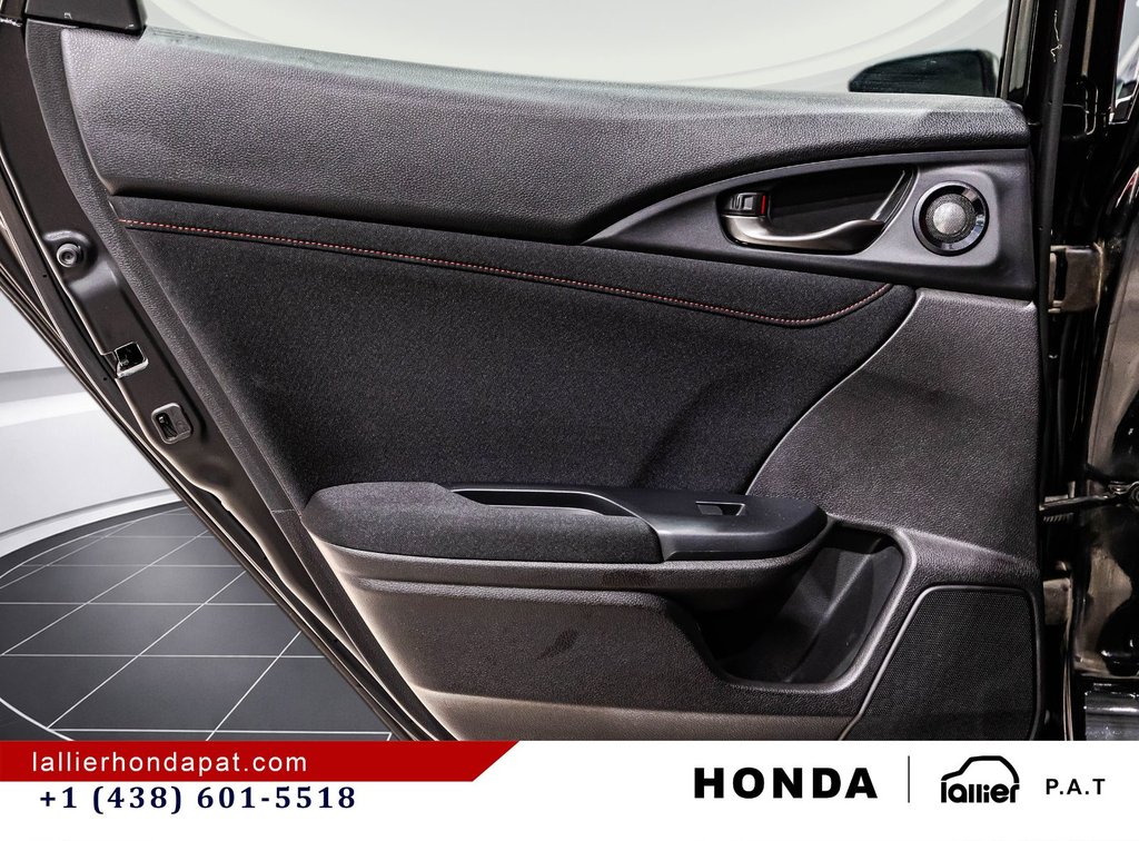 Honda Civic Type R  2019 à Montréal, Québec - 12 - w1024h768px