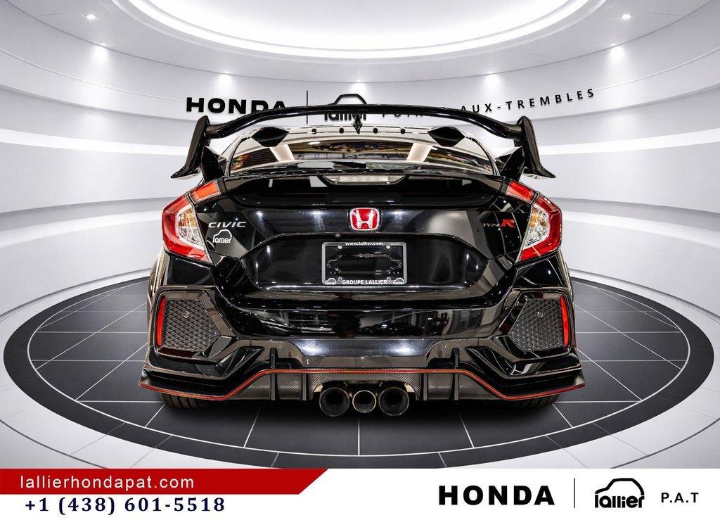 Honda Civic Type R  2019 à Montréal, Québec - 6 - w1024h768px
