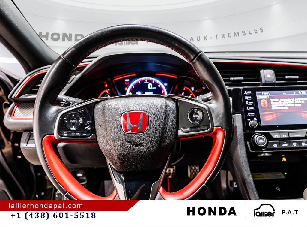 Honda Civic Type R  2019 à Montréal, Québec - 22 - w1024h768px