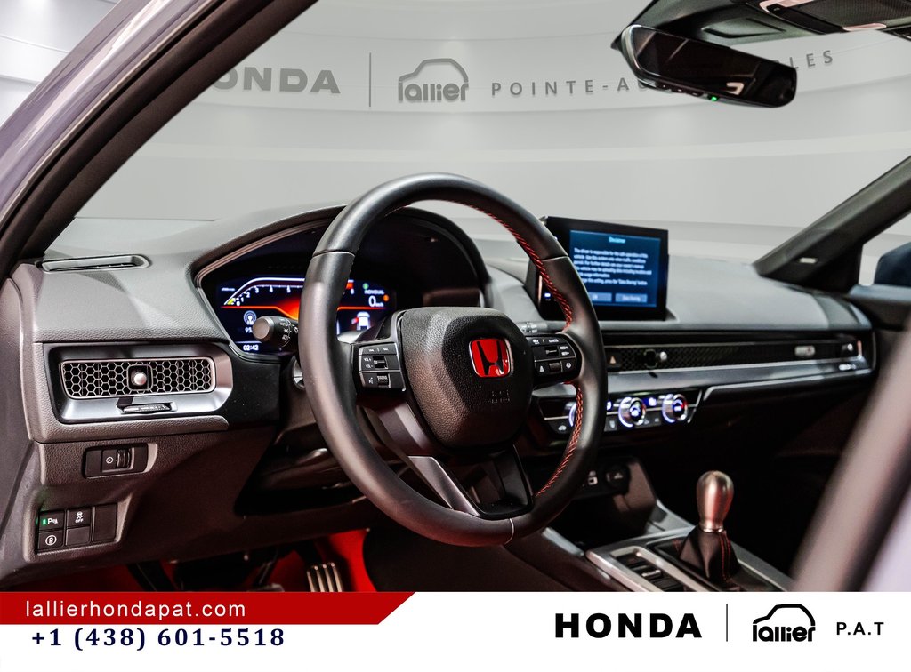 2023 Honda Civic Type R in Montreal, Quebec - 20 - w1024h768px