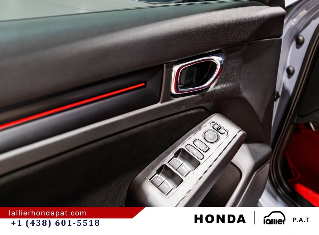 2023 Honda Civic Type R in Montreal, Quebec - 11 - w1024h768px