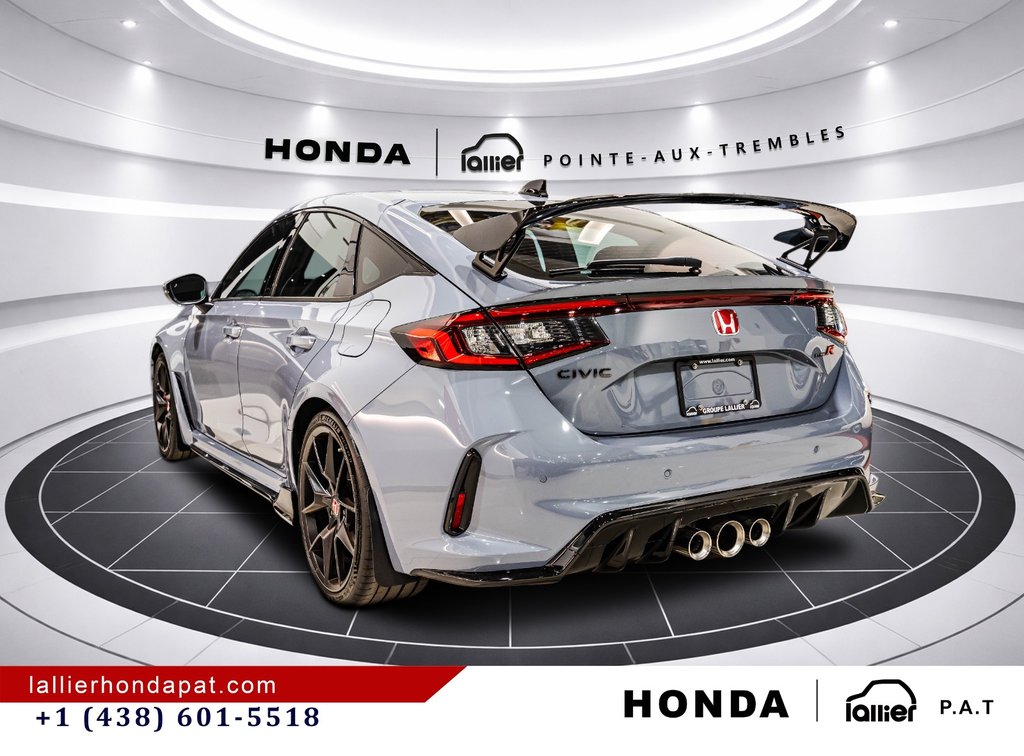 2023 Honda Civic Type R in Montreal, Quebec - 9 - w1024h768px