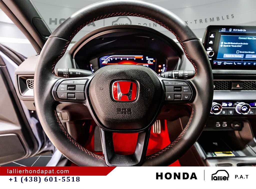 2023 Honda Civic Type R in Montreal, Quebec - 22 - w1024h768px
