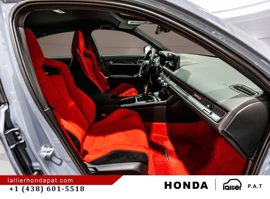 2023 Honda Civic Type R in Montreal, Quebec - 17 - w1024h768px