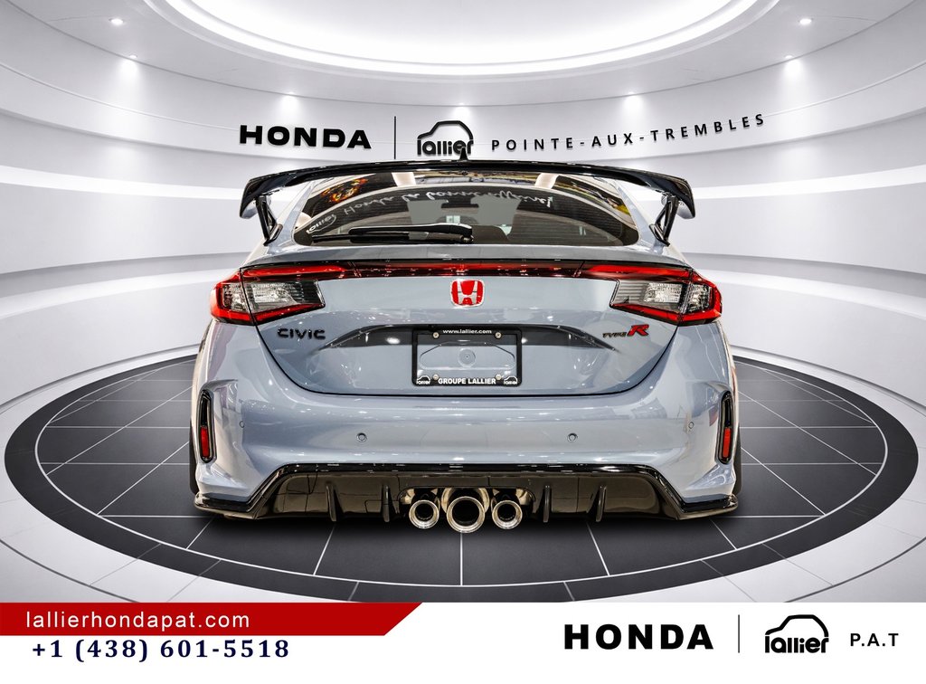 2023 Honda Civic Type R in Montreal, Quebec - 8 - w1024h768px