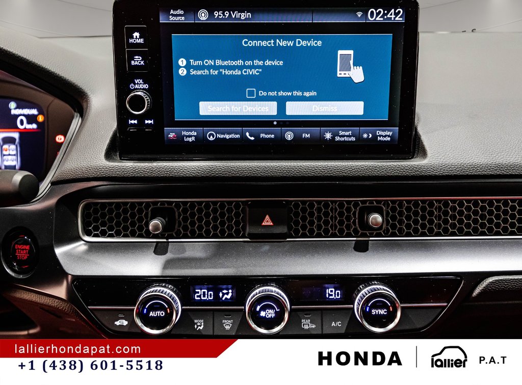 2023 Honda Civic Type R in Montreal, Quebec - 24 - w1024h768px