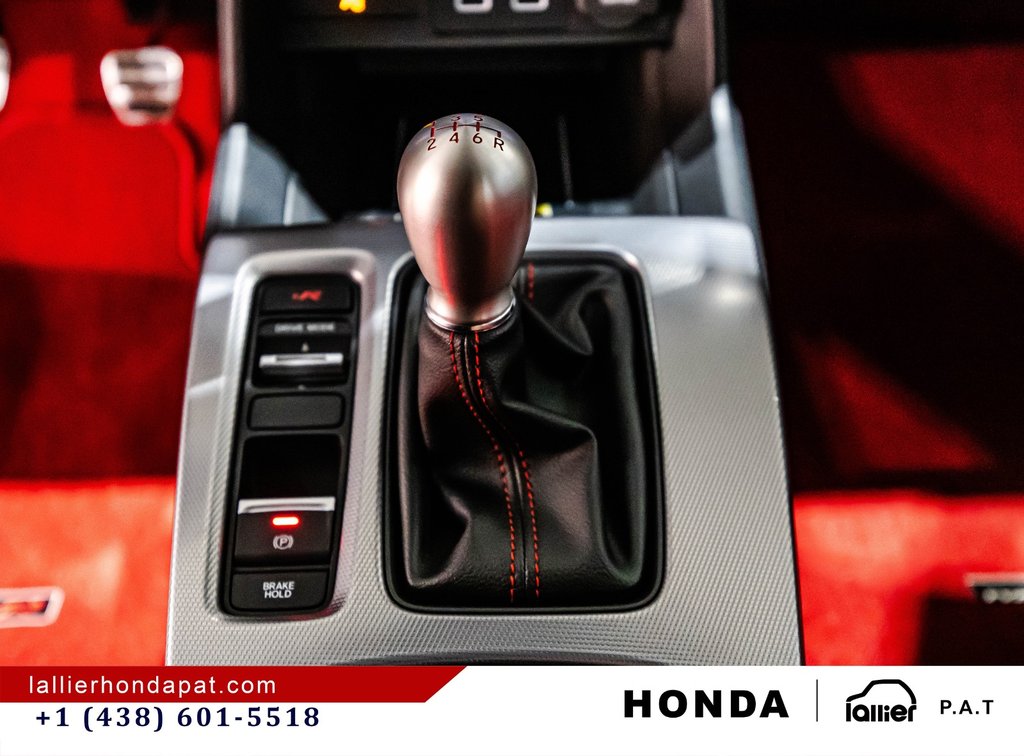 2023 Honda Civic Type R in Montreal, Quebec - 25 - w1024h768px