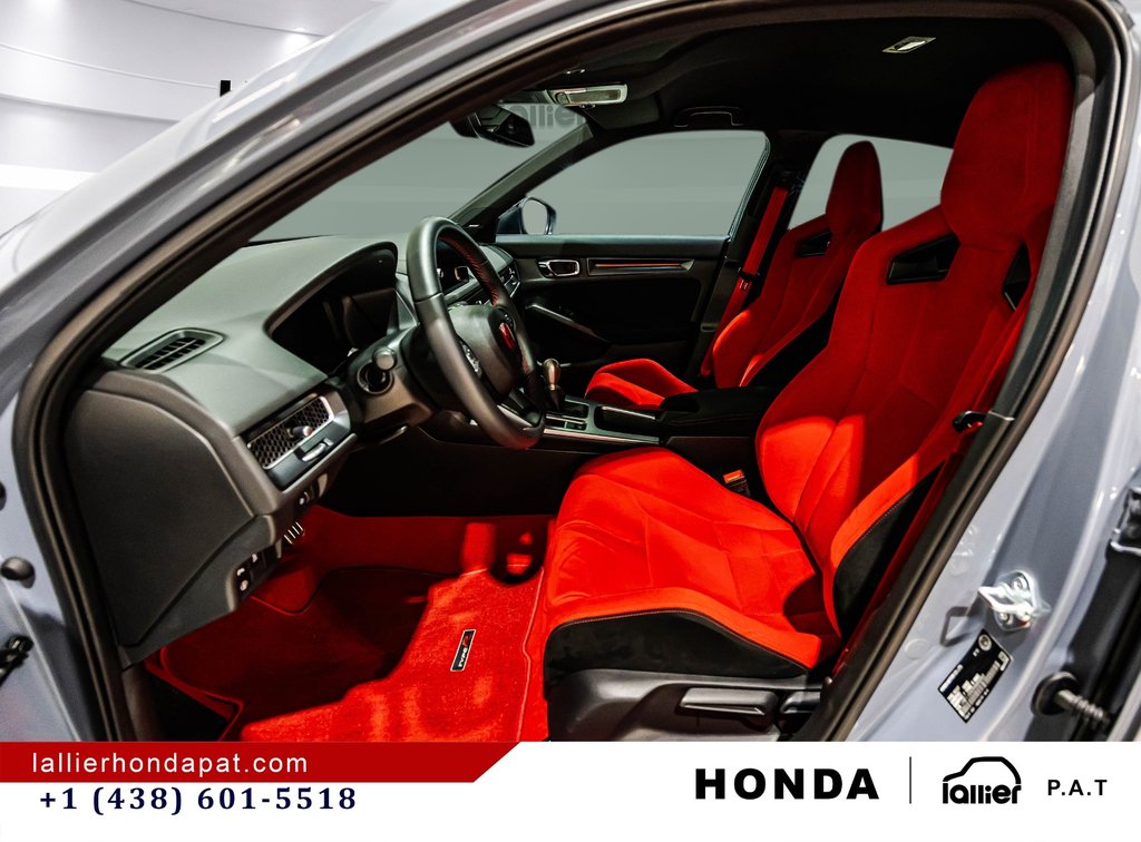 2023 Honda Civic Type R in Montreal, Quebec - 19 - w1024h768px