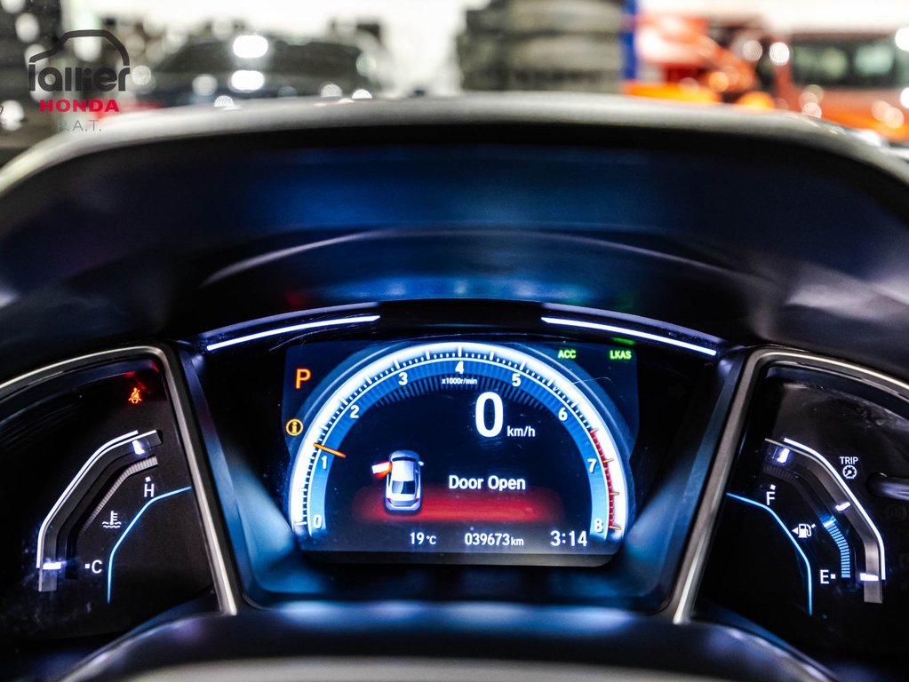 Honda Civic Touring 40 000 km 2017 à , Québec - 24 - w1024h768px