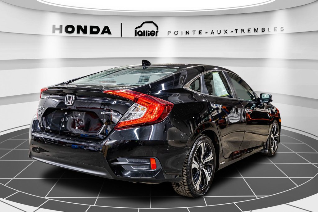 Honda Civic Touring 40 000 km 2017 à , Québec - 7 - w1024h768px