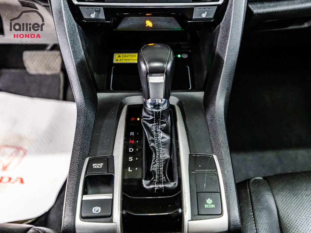 Honda Civic Touring 40 000 km 2017 à , Québec - 26 - w1024h768px