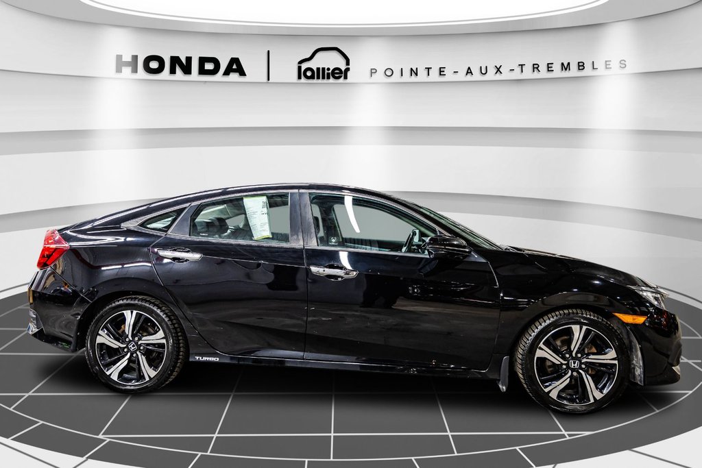 Honda Civic Touring 40 000 km 2017 à , Québec - 8 - w1024h768px