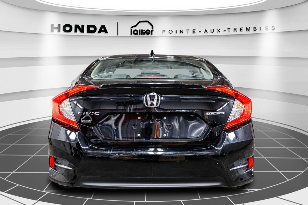 Honda Civic Touring 40 000 km 2017 à , Québec - 6 - w1024h768px