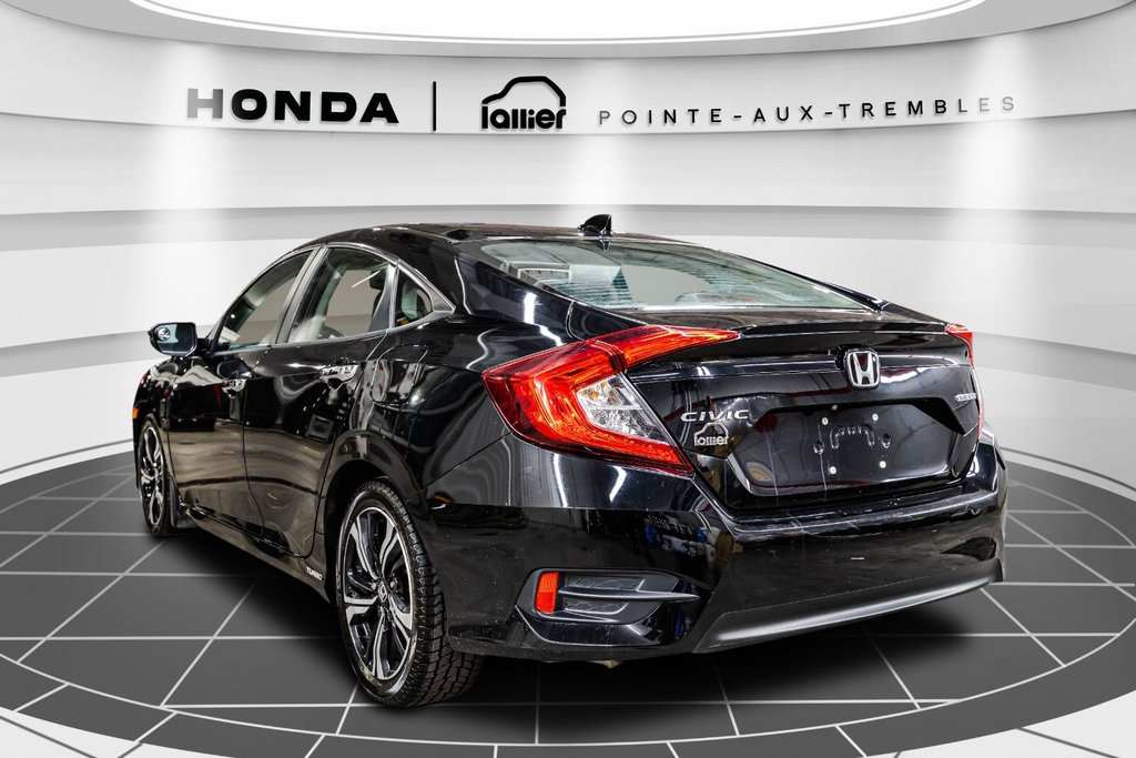 Honda Civic Touring 40 000 km 2017 à , Québec - 5 - w1024h768px