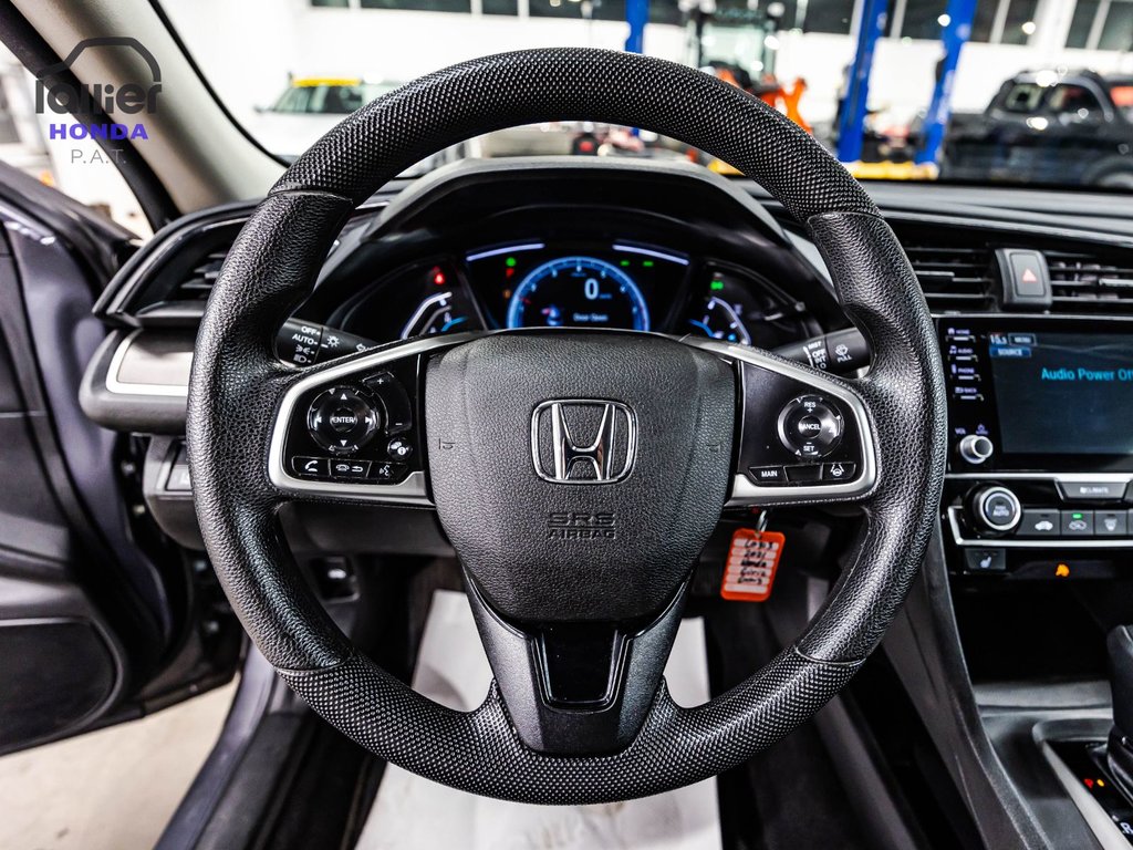 2021  Civic LX AUTOMATIQUE in Montreal, Quebec - 21 - w1024h768px