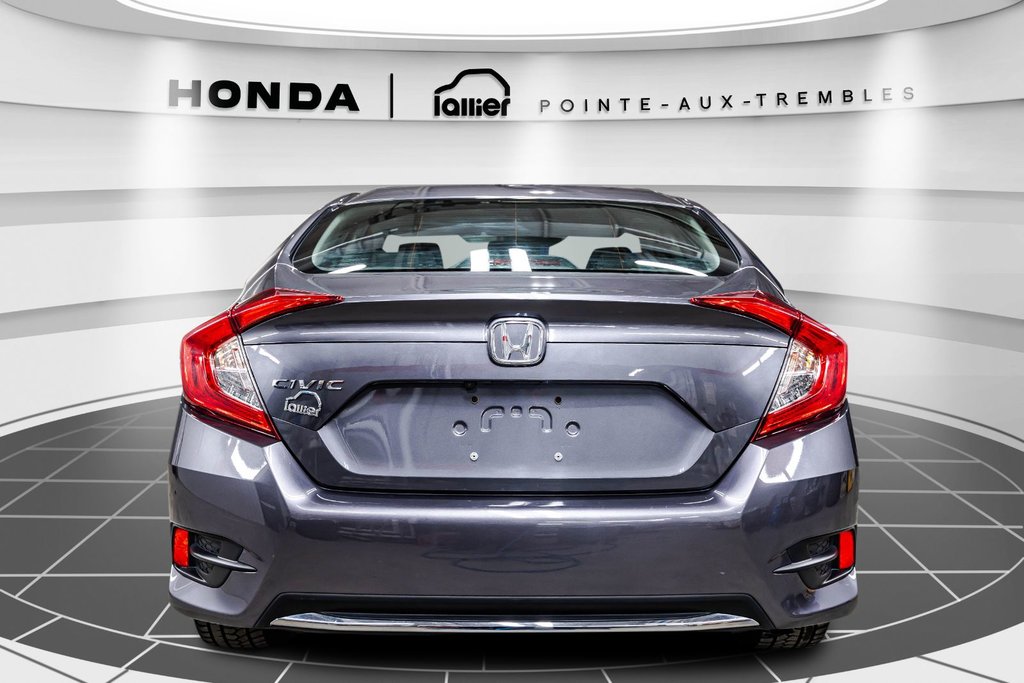 2021  Civic LX AUTOMATIQUE in Montreal, Quebec - 6 - w1024h768px