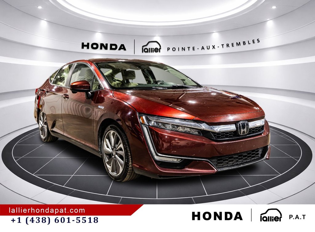2018 Honda Clarity Plug-In Hybrid Touring in Montréal, Quebec - 9 - w1024h768px