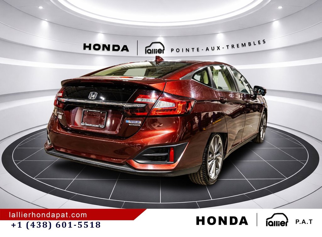 2018 Honda Clarity Plug-In Hybrid Touring in Montréal, Quebec - 7 - w1024h768px