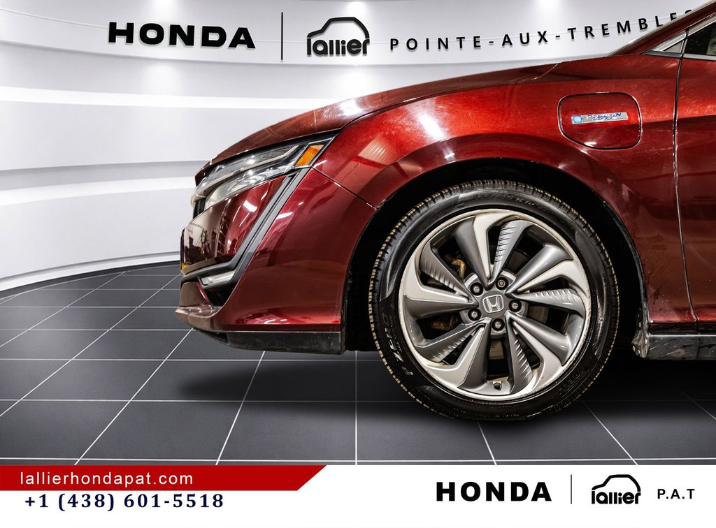 2018 Honda Clarity Plug-In Hybrid Touring in Montréal, Quebec - 10 - w1024h768px