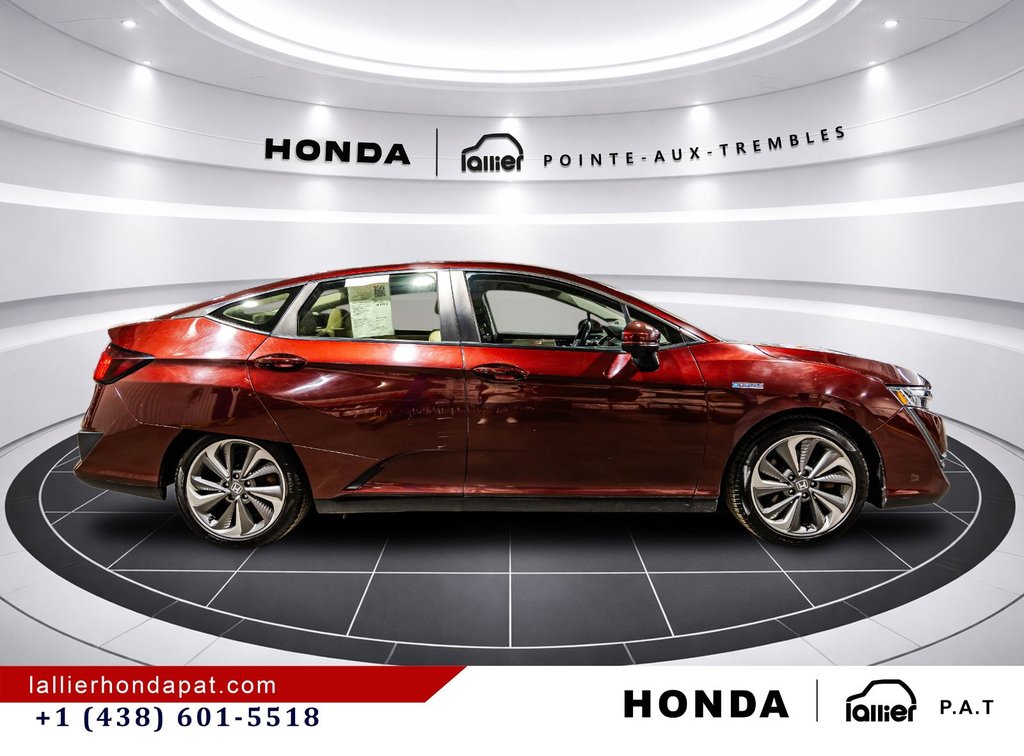 2018 Honda Clarity Plug-In Hybrid Touring in Montréal, Quebec - 8 - w1024h768px