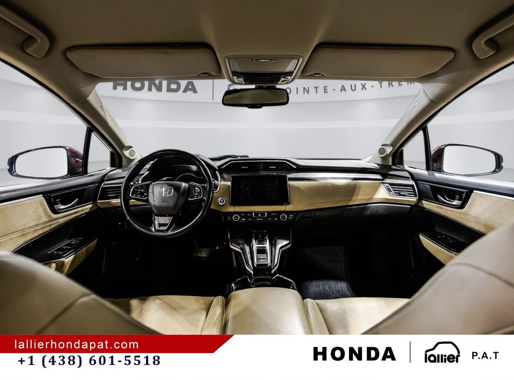 2018 Honda Clarity Plug-In Hybrid Touring in Montréal, Quebec - 15 - w1024h768px