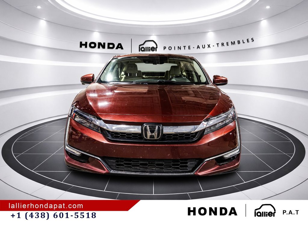 2018 Honda Clarity Plug-In Hybrid Touring in Montréal, Quebec - 2 - w1024h768px