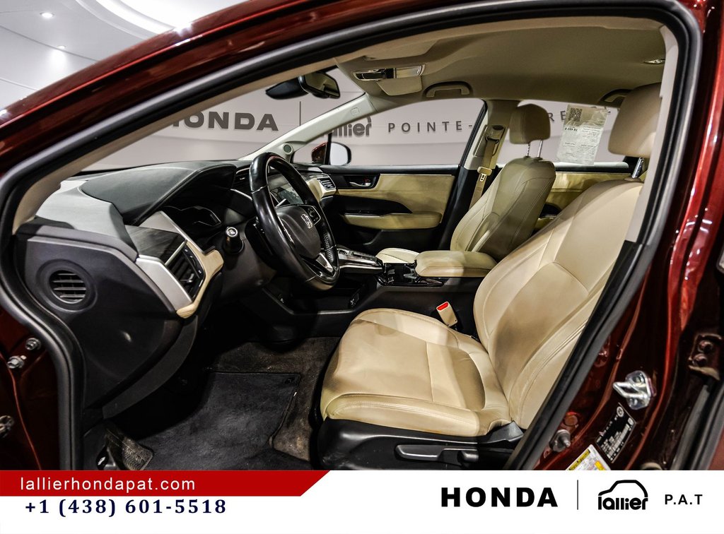 2018 Honda Clarity Plug-In Hybrid Touring in Montréal, Quebec - 19 - w1024h768px