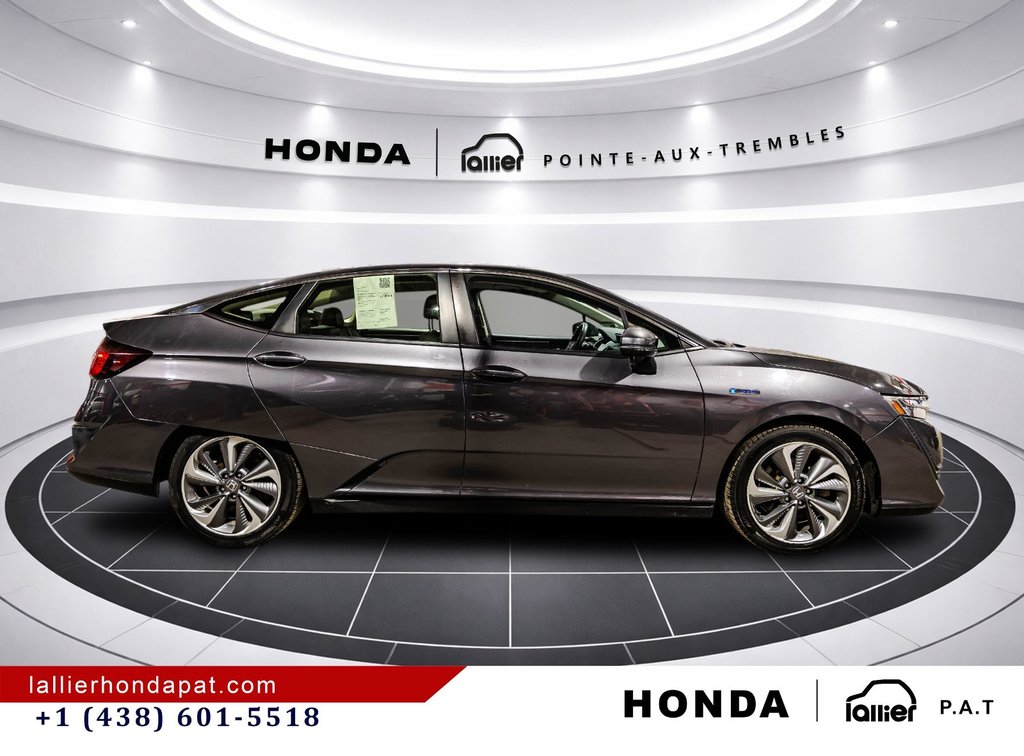 2019 Honda Clarity Plug-In Hybrid in Montreal, Quebec - 8 - w1024h768px