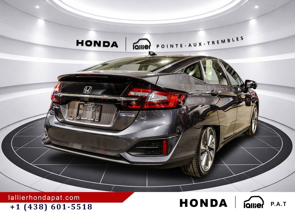 2019 Honda Clarity Plug-In Hybrid in Montreal, Quebec - 7 - w1024h768px