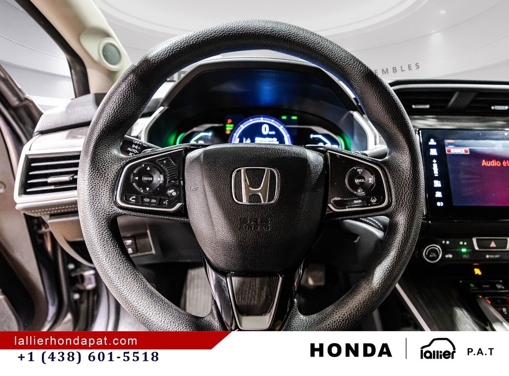 2019 Honda Clarity Plug-In Hybrid in Montreal, Quebec - 22 - w1024h768px