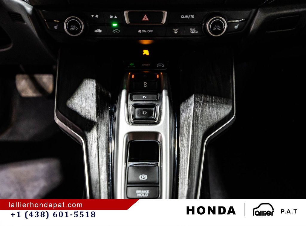 2019 Honda Clarity Plug-In Hybrid in Montreal, Quebec - 25 - w1024h768px
