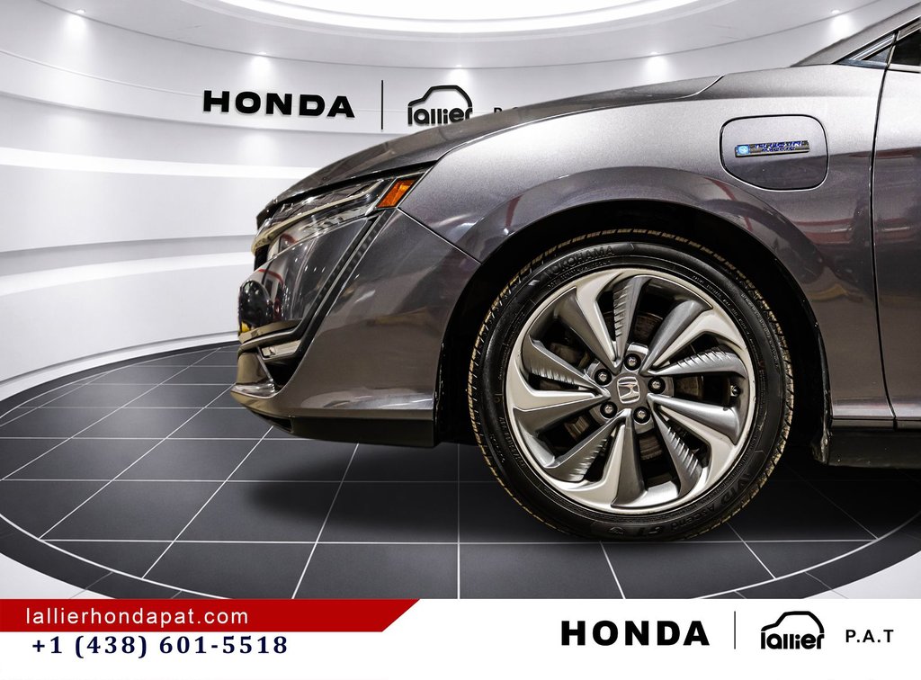 2019 Honda Clarity Plug-In Hybrid in Montreal, Quebec - 10 - w1024h768px
