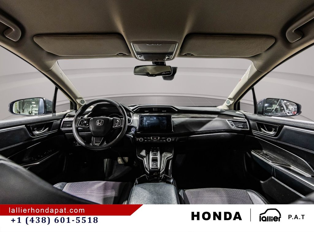 2019 Honda Clarity Plug-In Hybrid in Montreal, Quebec - 15 - w1024h768px