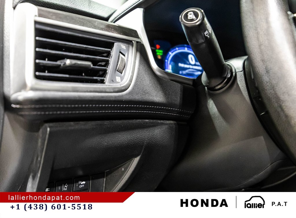 2019 Honda Clarity Plug-In Hybrid in Montreal, Quebec - 21 - w1024h768px