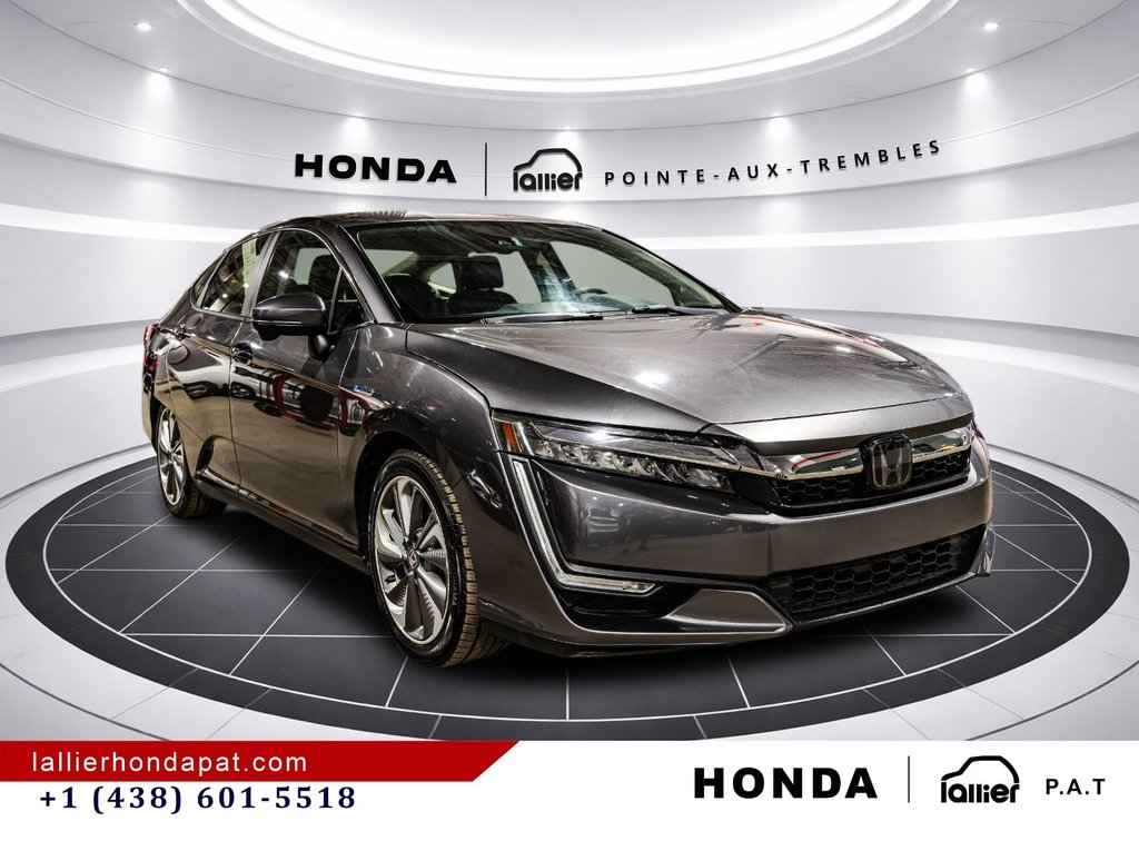 2019 Honda Clarity Plug-In Hybrid in Montreal, Quebec - 9 - w1024h768px