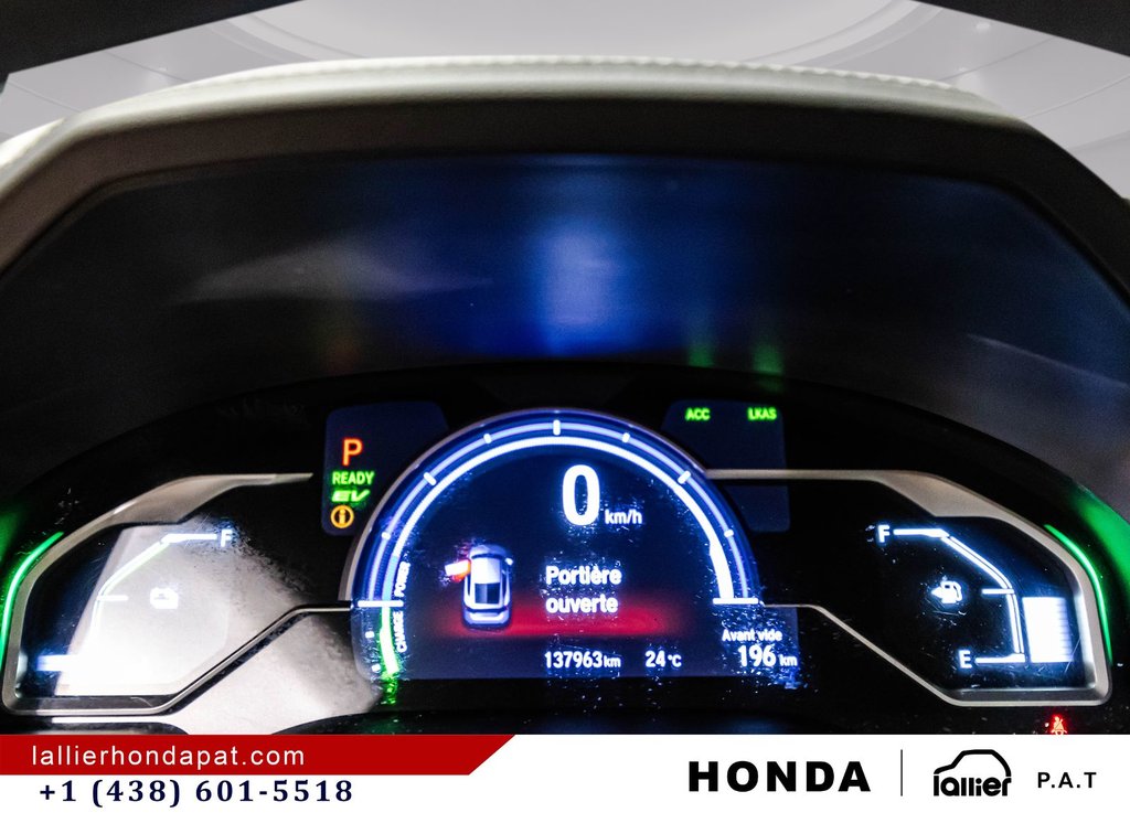 2019 Honda Clarity Plug-In Hybrid in Montreal, Quebec - 23 - w1024h768px