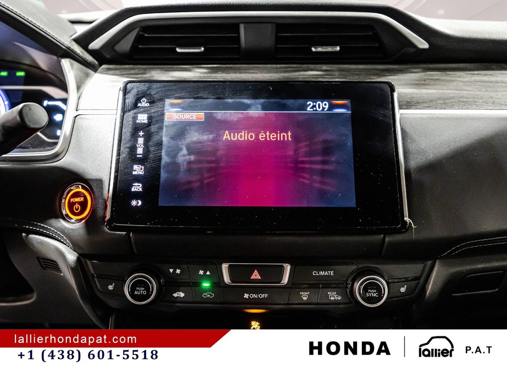 2019 Honda Clarity Plug-In Hybrid in Montreal, Quebec - 24 - w1024h768px